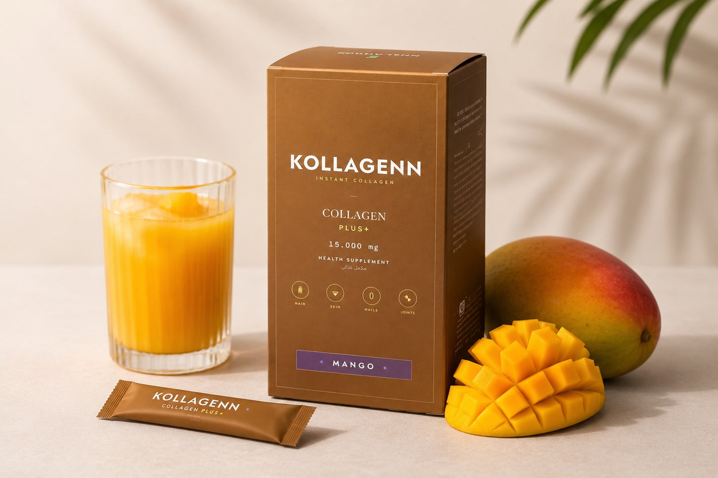 Collagene mangue